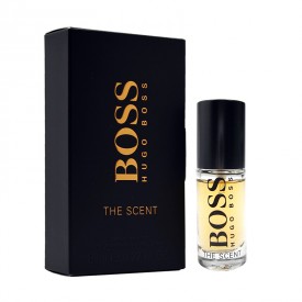 Hugo Boss The Scent EDT 8 ml Vapo Erkek Parfümü
